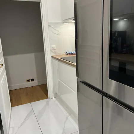 Apartment Champs-elysees - 6 Personnes - De Gamme *